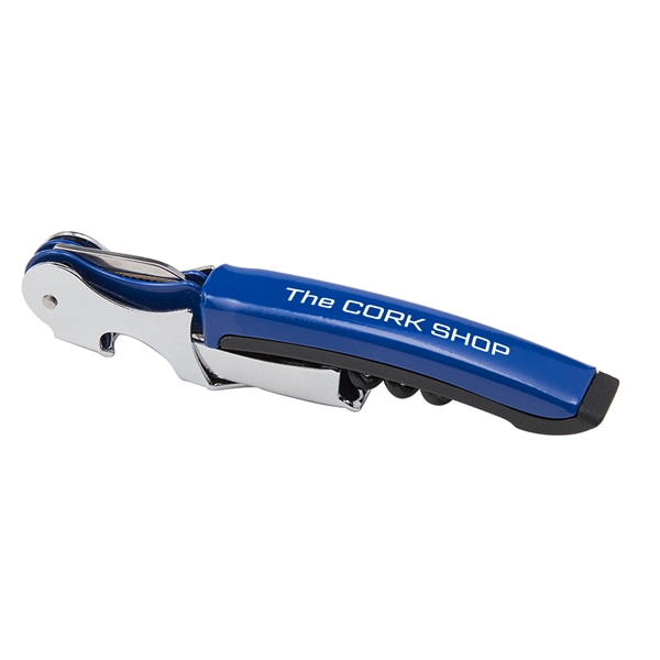 Blue color option for Sommelier Wine Opener