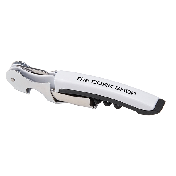White color option for Sommelier Wine Opener
