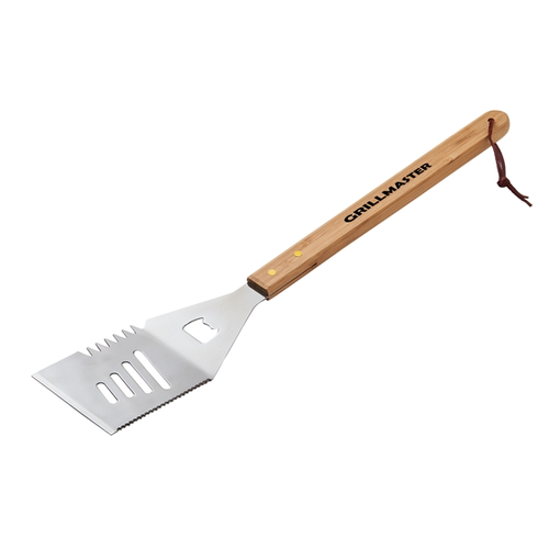 Main photo of Multifunction Bamboo Bbq Spatula Tool