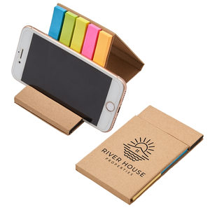 Photo of Sticky Note Phone Holder