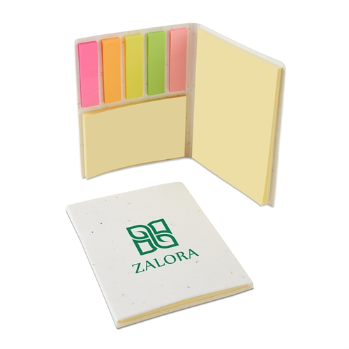 Main photo of Seed Card Sticky Notepad