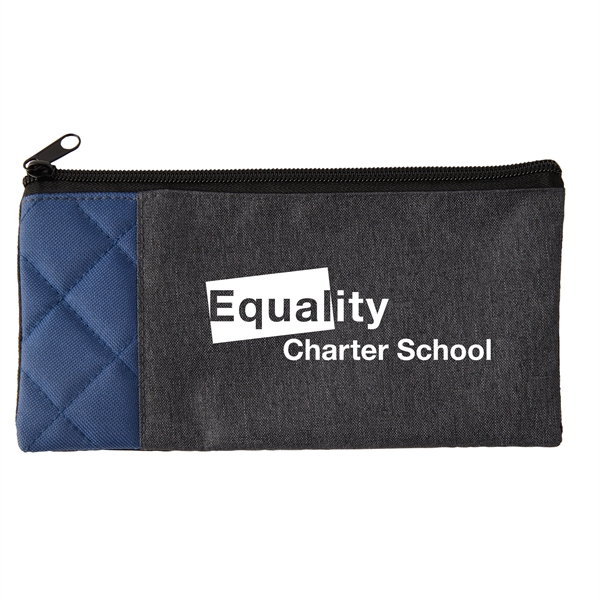 Blue color option for Mod School Pouch