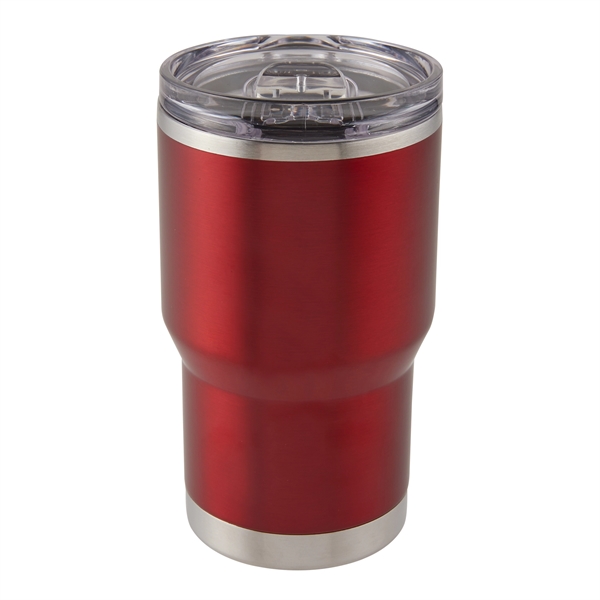 Red color option for 12 Oz Commuter Travel Tumbler