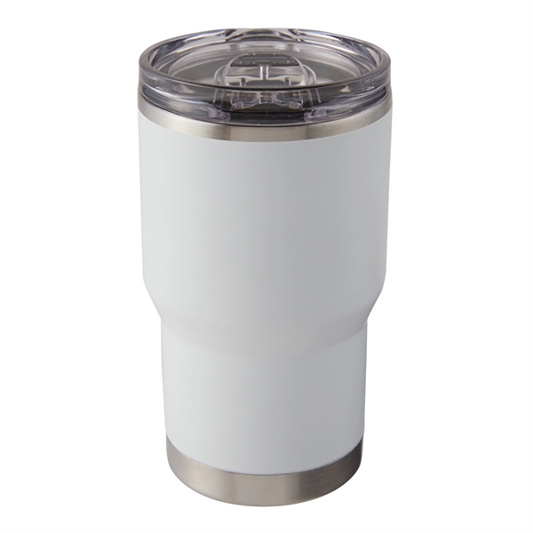 White color option for 12 Oz Commuter Travel Tumbler