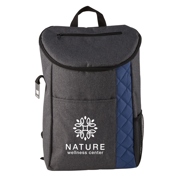 Blue color option for Mod Insulated Cooler Backpack