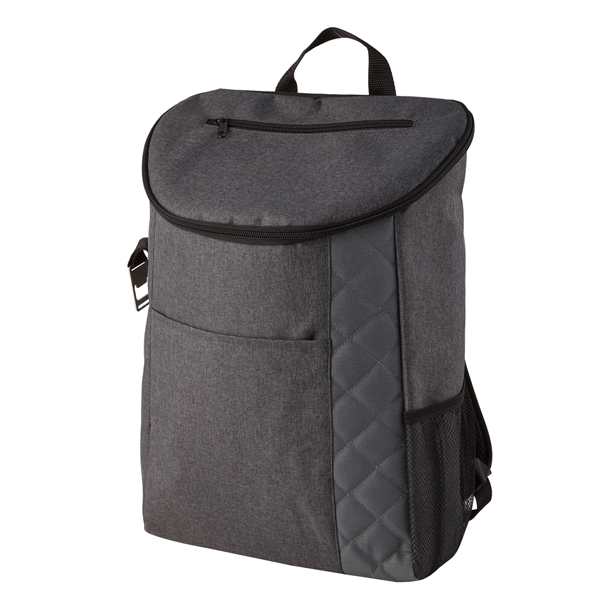 Gray color option for Mod Insulated Cooler Backpack