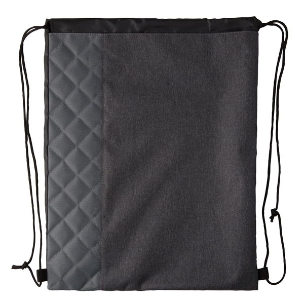 Gray color option for Mod Drawstring Backpack
