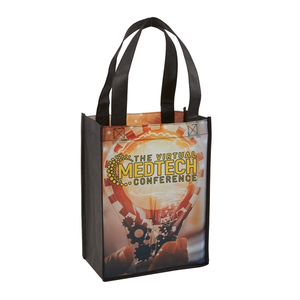 Photo of Sublimated Mini Tote (2 Sided)