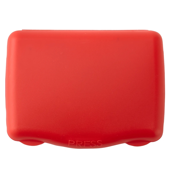 Red color option for Comfort Care First Aid Kit