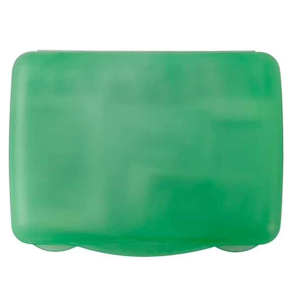 Translucent Green color option for Comfort Care First Aid Kit