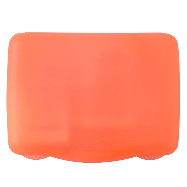 Translucent Orange color option for Comfort Care First Aid Kit