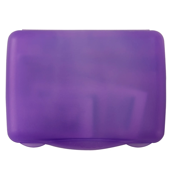 Translucent Purple color option for Comfort Care First Aid Kit