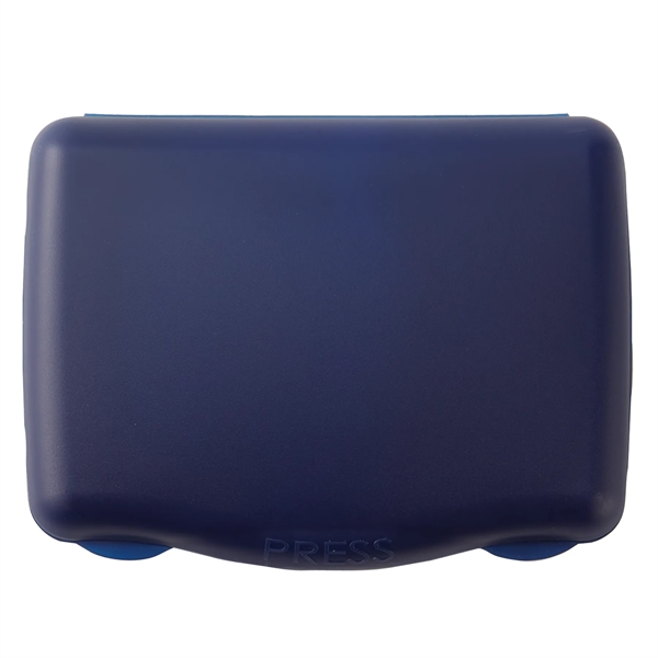 Dark Blue color option for Outdoor First Aid Kit