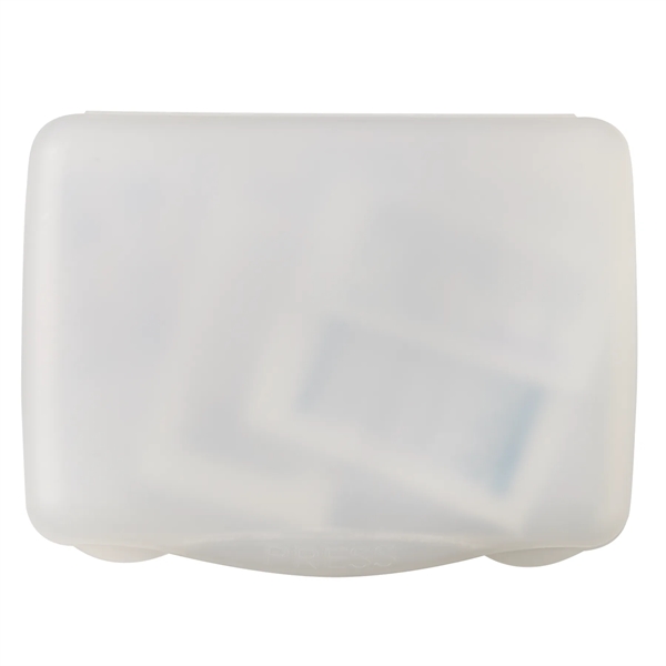 Frost color option for Outdoor First Aid Kit