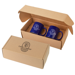 Photo of 11 Oz Sunrise Ceramic Mugs Gift Set