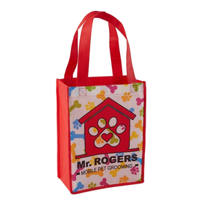 Photo of Sublimated Tote Swag Bag