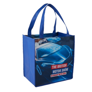 Photo of Grocery Tote 8" X 14" X 13"