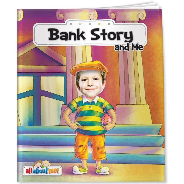 Clear color option for All About Me   Bank Story And Me