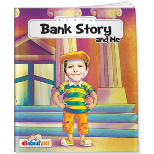 Main photo of All About Me   Bank Story And Me