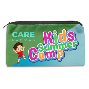 Photo of Sublimated School Supply Kit Pouch