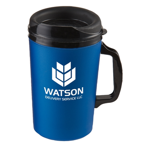 Photo of 34 Oz Mammoth Insulated Plastic Mug