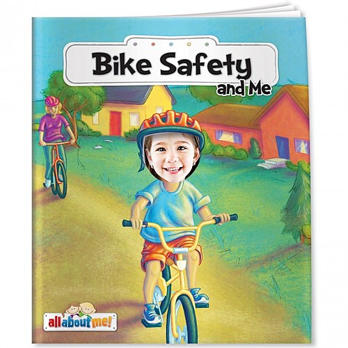 Photo of All About Me   Bike Safety And Me