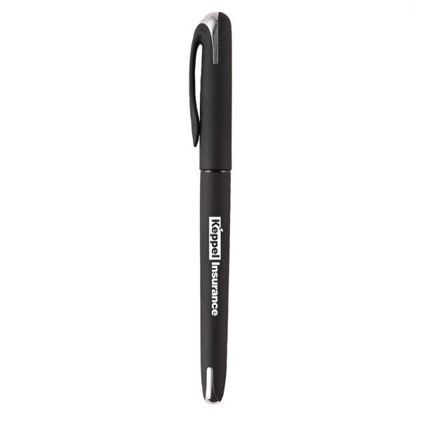 Black color option for Pacifica Velvet Touch Vc Gel Pen