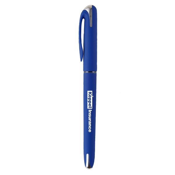 Blue color option for Pacifica Velvet Touch Vc Gel Pen