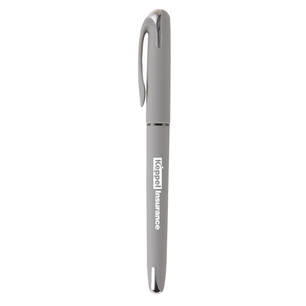 Gray color option for Pacifica Velvet Touch Vc Gel Pen
