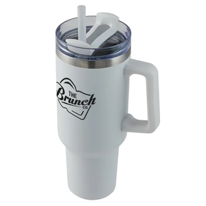 Photo of 40 Oz. Alaskan Stainless Steel Insulated Mug