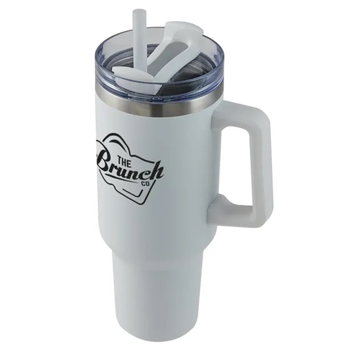 Main photo of 40 Oz. Alaskan Stainless Steel Insulated Mug