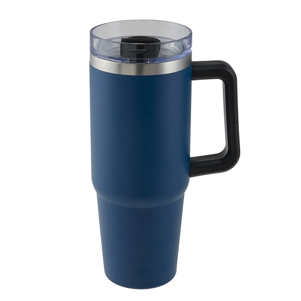 Matte Navy Blue color option for 30 Oz Stainless Steel Mug