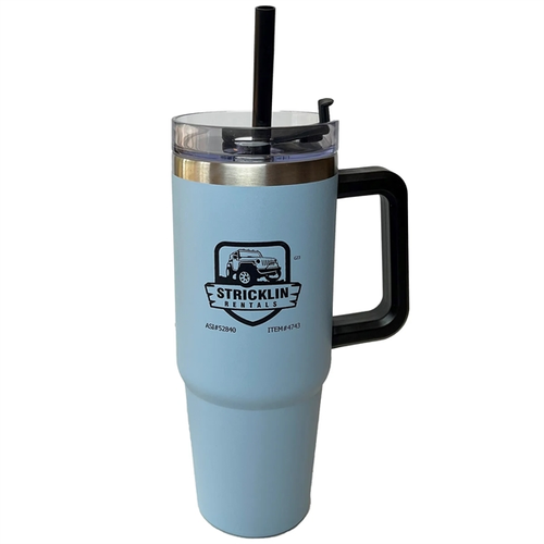 Main photo of 30 Oz Stainless Steel Mug