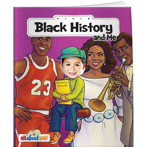Photo of All About Me   Black History And Me