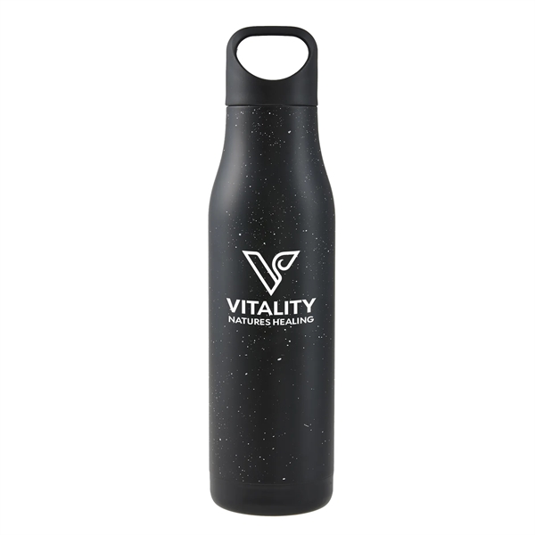 Black color option for 17 Oz. Insulated Water Bottle