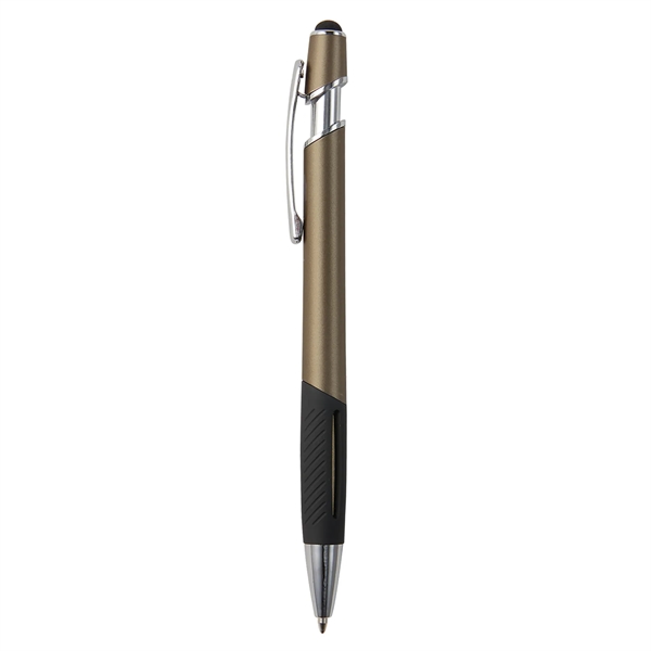 Metallic Gunmetal color option for San Marcos Mgc Stylus Pen