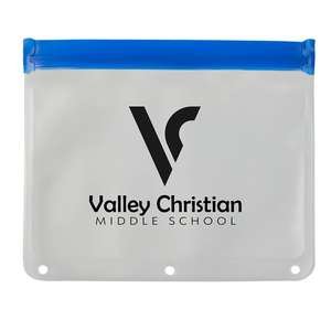 Photo of Zip It™ Peva School Pouch