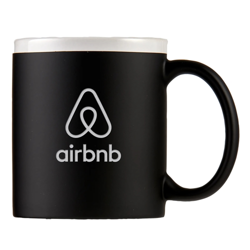 Main photo of 11 Oz Soft Touch Coffee Mug