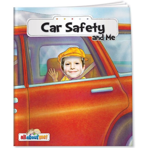 Clear color option for All About Me   Car Safety And Me