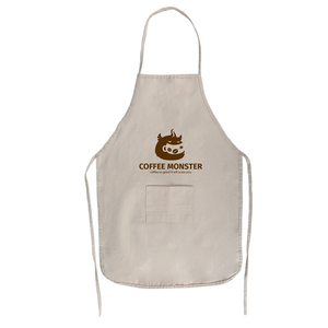 Photo of 10 Oz. Cotton Canvas Kitchen Apron