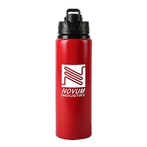 Main photo of 25 Oz. Aluminum Insulated Water Bottle
