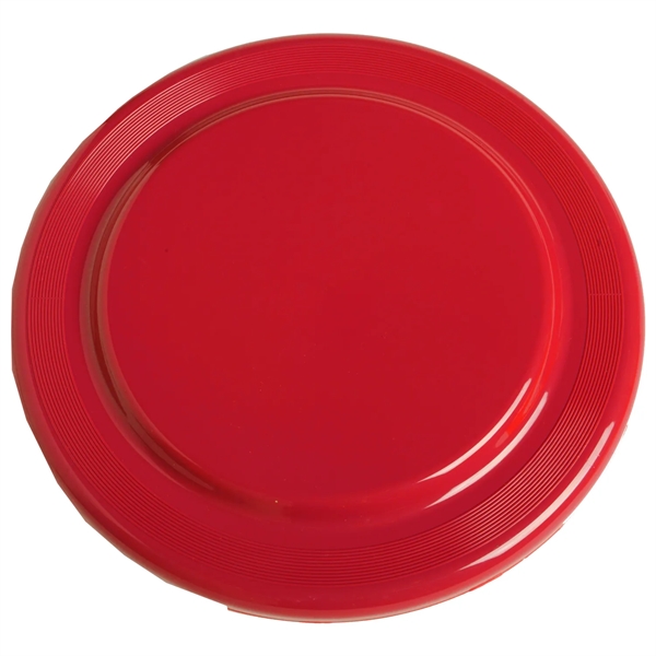 Red color option for 9" Full Color Frequent Flyer™