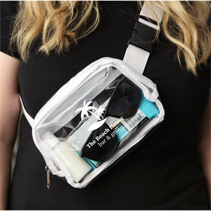 Photo of Clear Over The Shoulder Bag