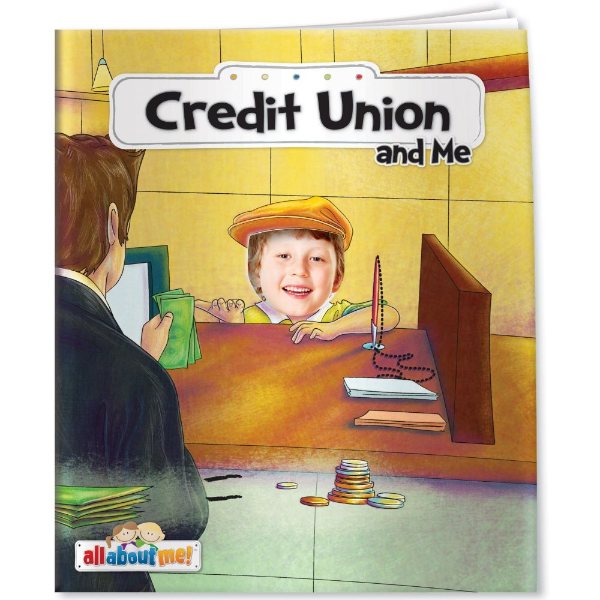 Clear color option for All About Me   Credit Union And Me