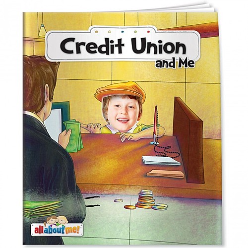 Main photo of All About Me   Credit Union And Me
