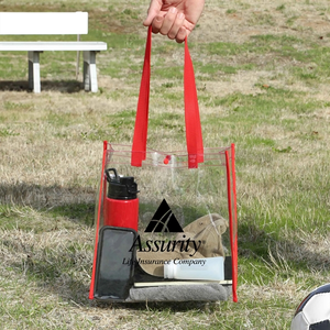Photo of Clear Stadium Tote
