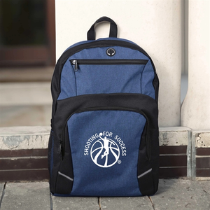 Photo of Stanford Heathered 16" Laptop Backpack