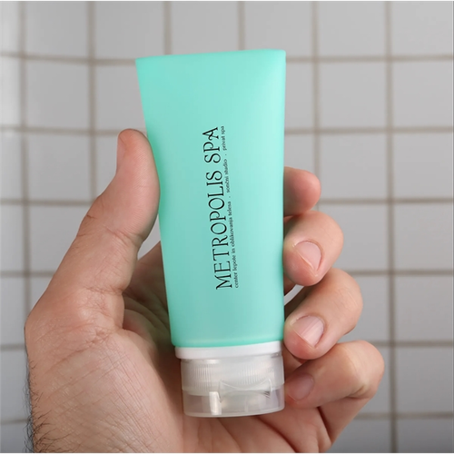 Main photo of 3 Oz. Silicone Travel Bottle