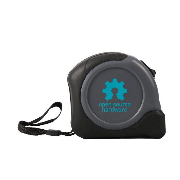 Gray color option for 25 Foot Tape Measure
