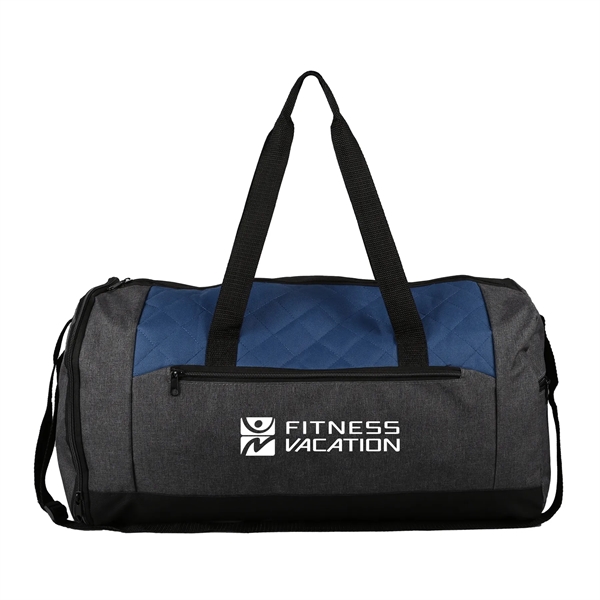 Dark Blue color option for Duffel Bag   Mod Series